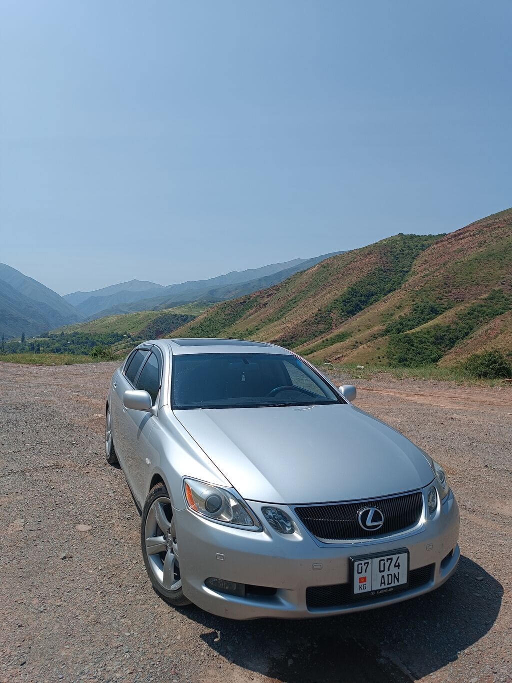 Lexus GS
