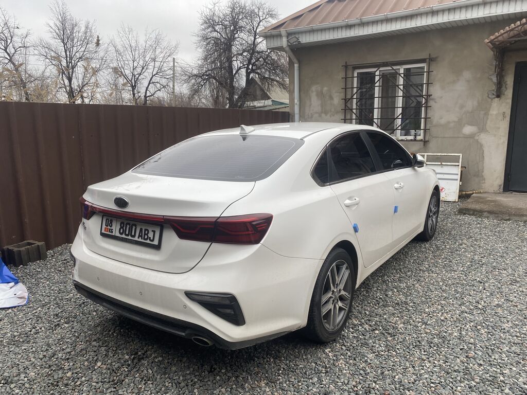 Kia K3