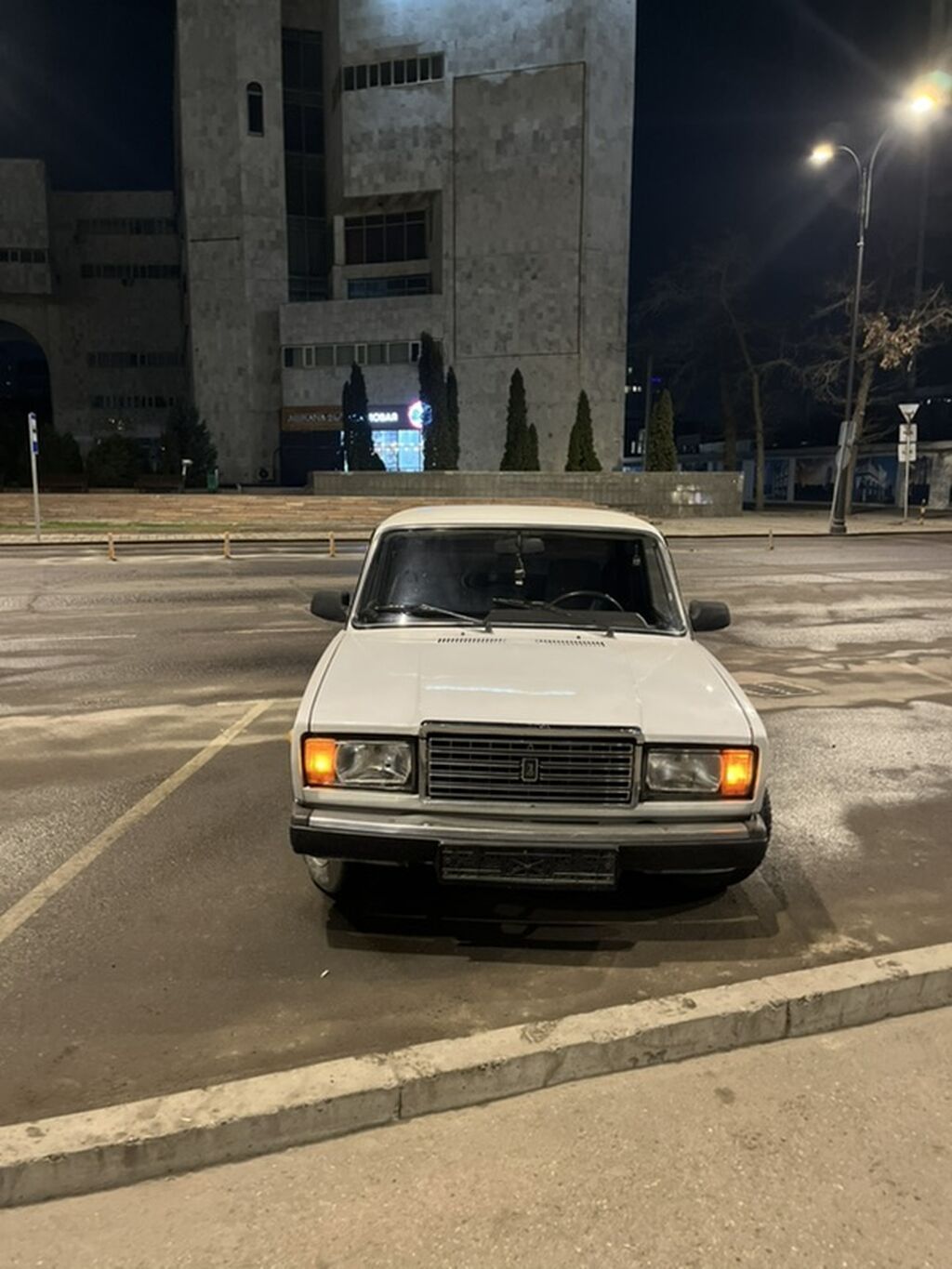 ВАЗ (ЛАДА) 2107
