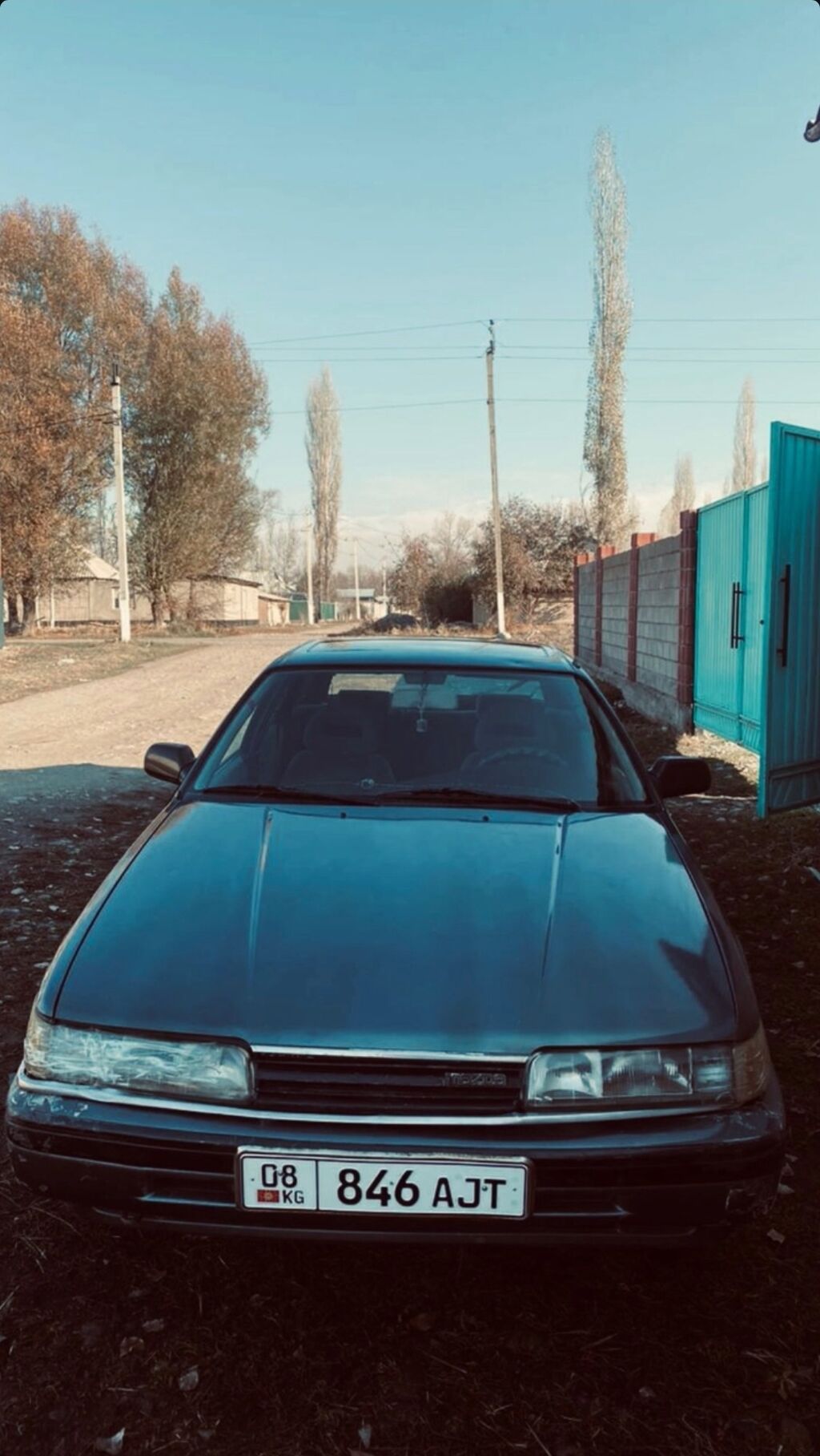 Mazda 626