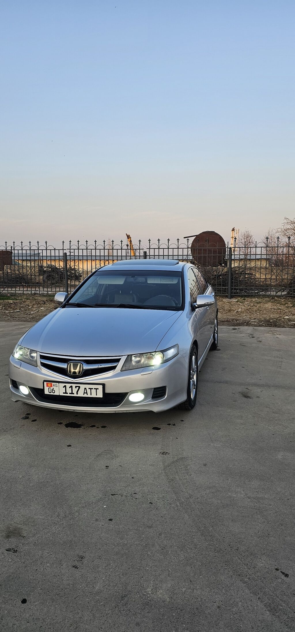 Honda Accord