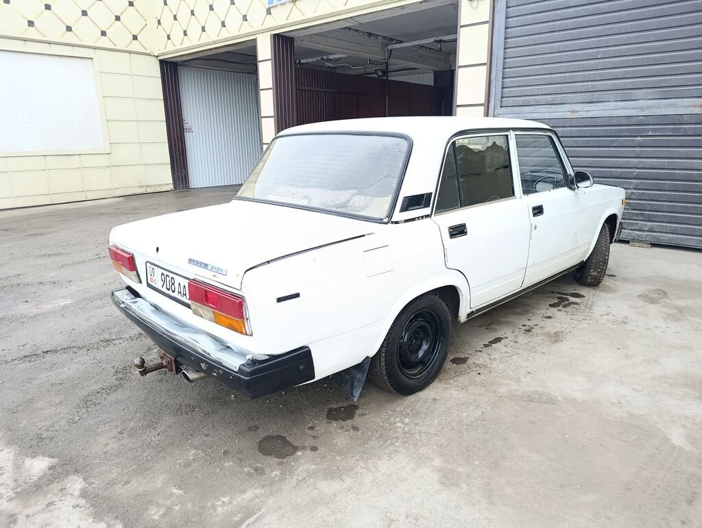 ВАЗ (ЛАДА) 2107