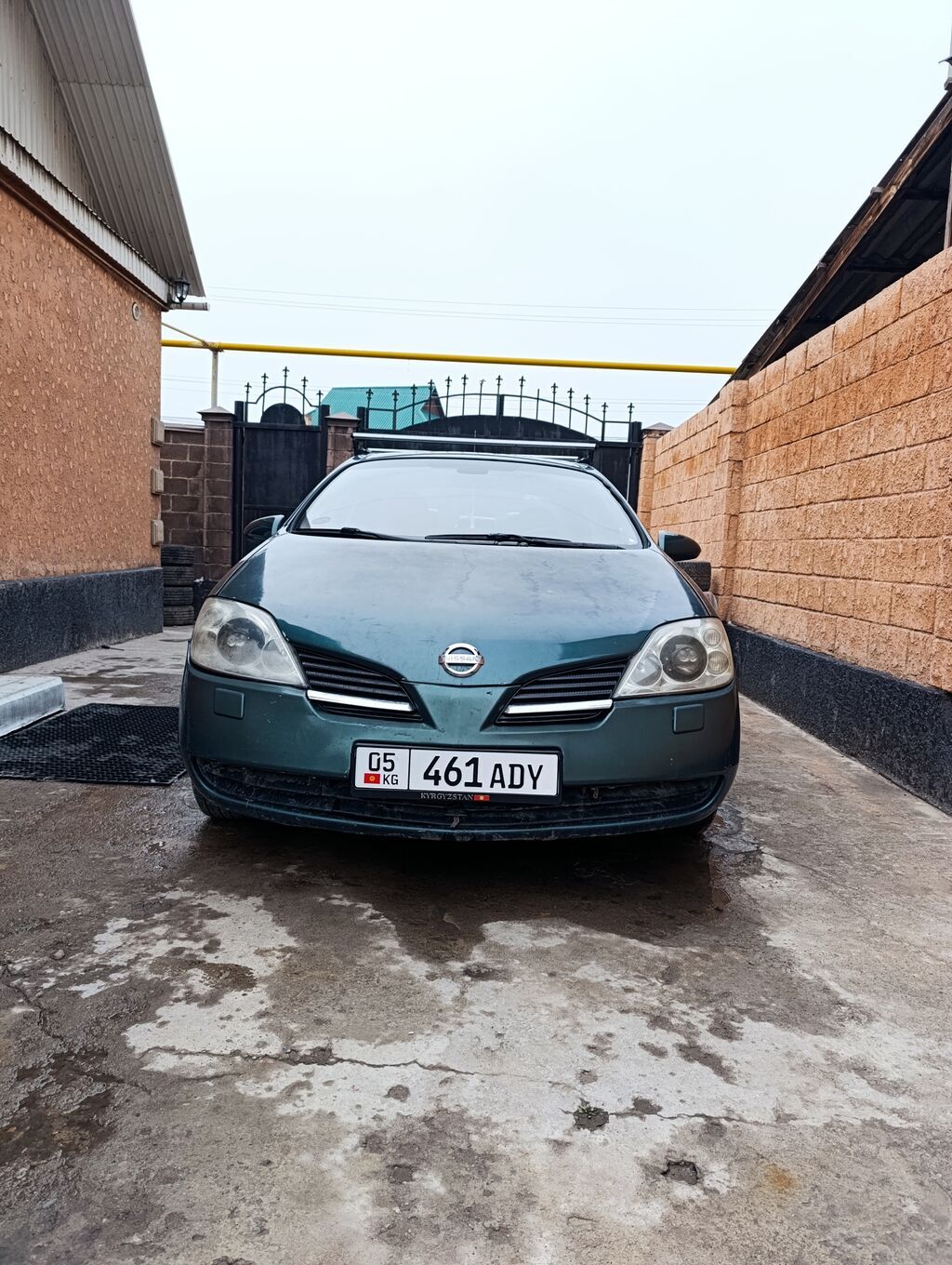 Nissan Primera