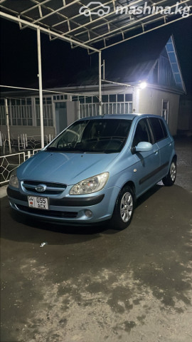 Hyundai Getz