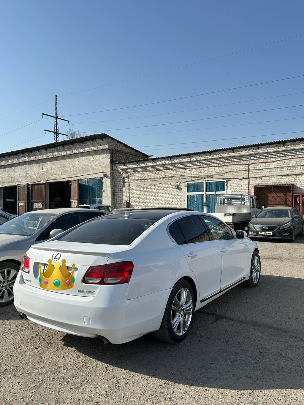 Lexus GS