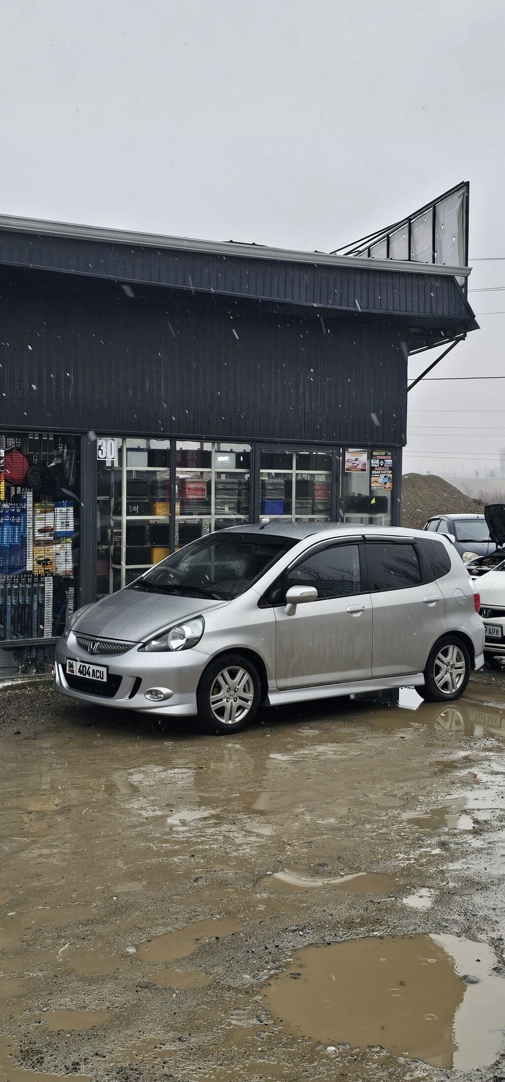 Honda Jazz