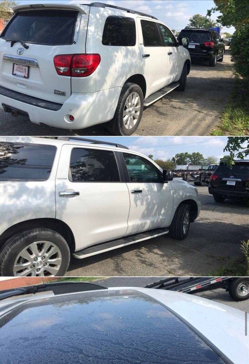 Toyota Sequoia
