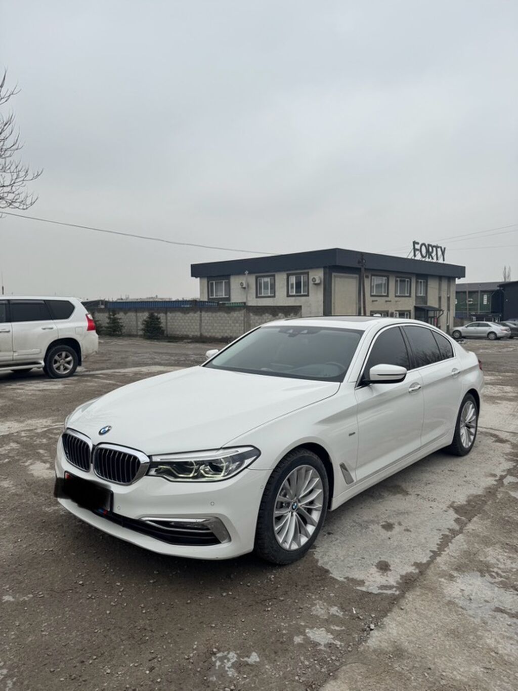BMW 5 series