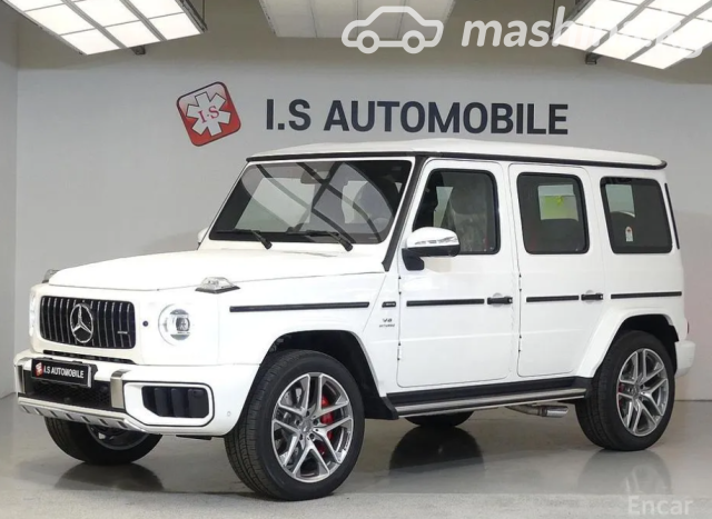 Mercedes-Benz G-Класс AMG