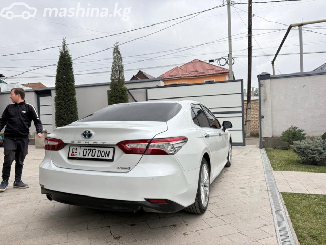 Toyota Camry (Japan)