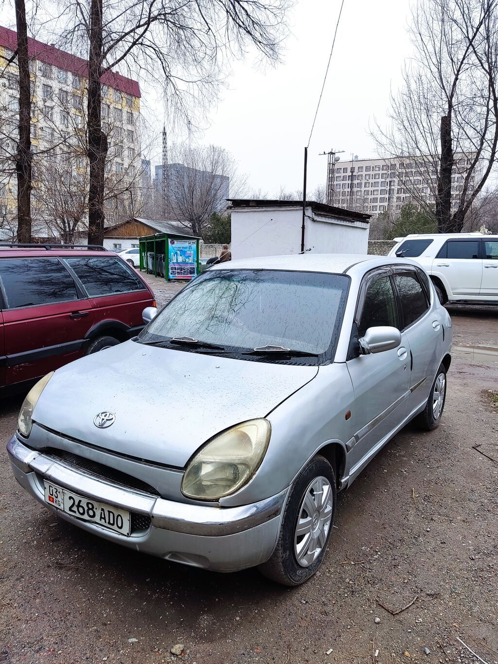 Toyota Duet