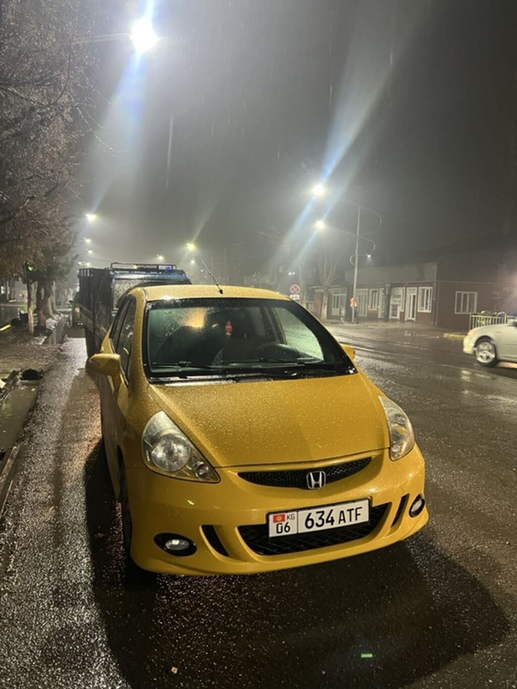 Honda Jazz
