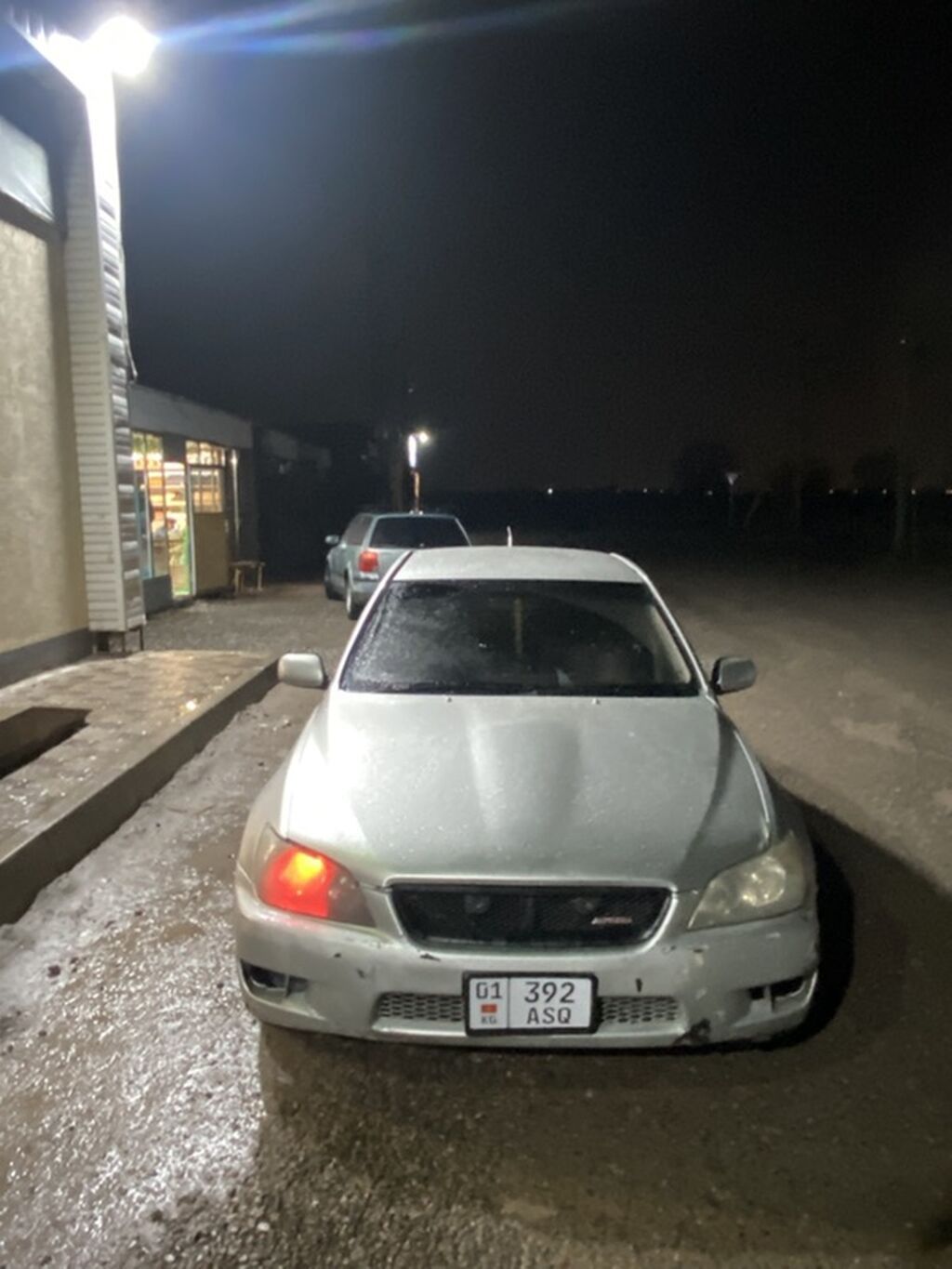 Toyota Altezza