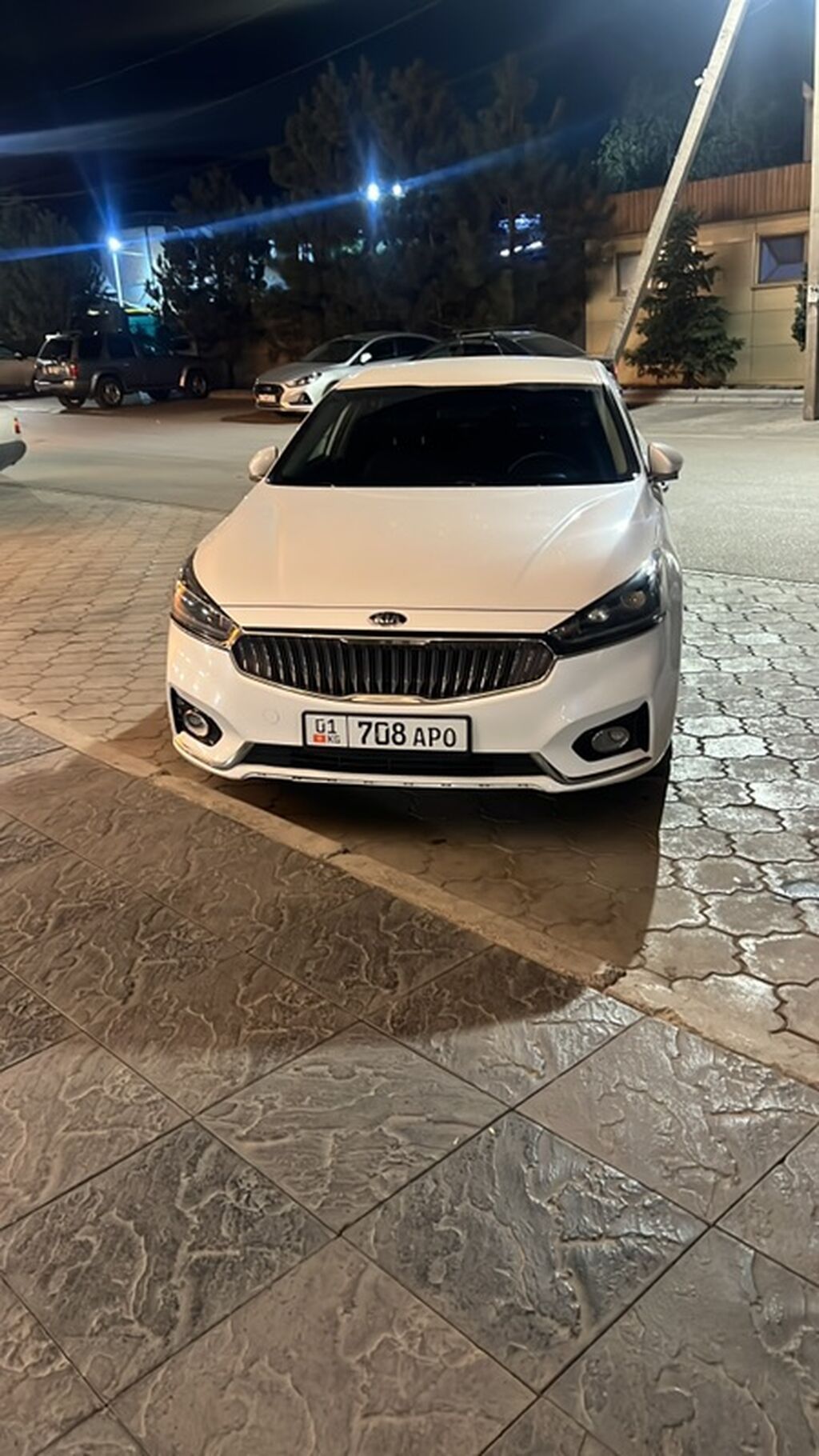 Kia K7