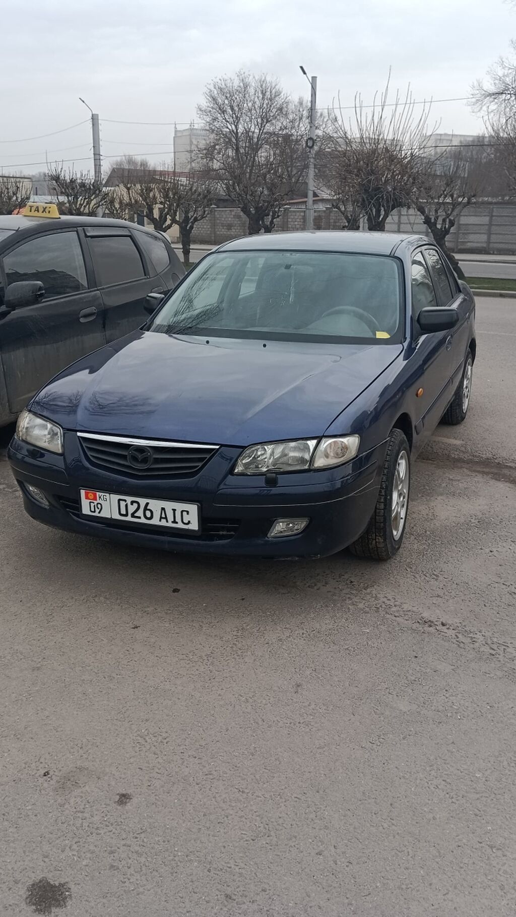 Mazda 626