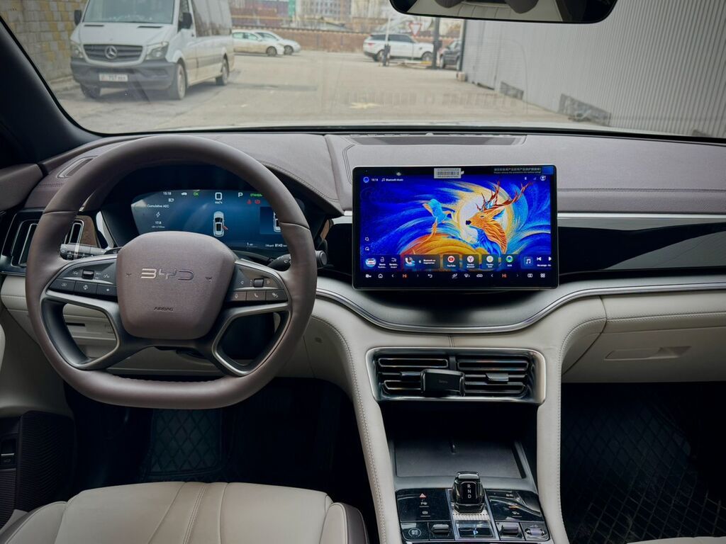BYD Song Plus