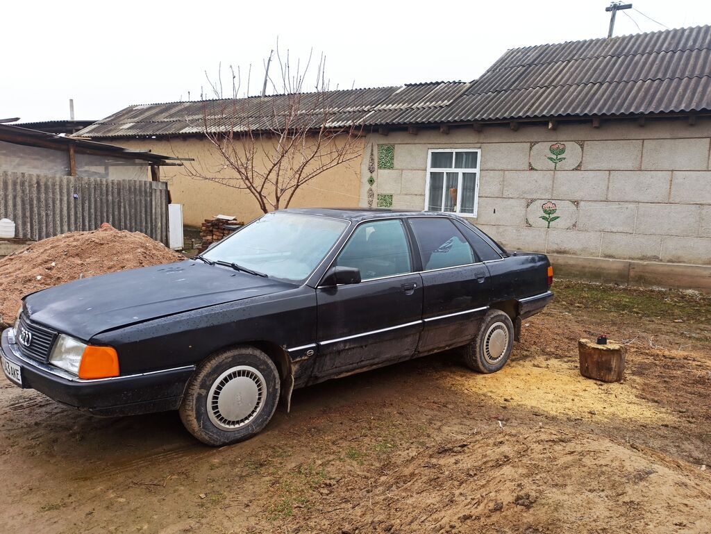 Audi 100