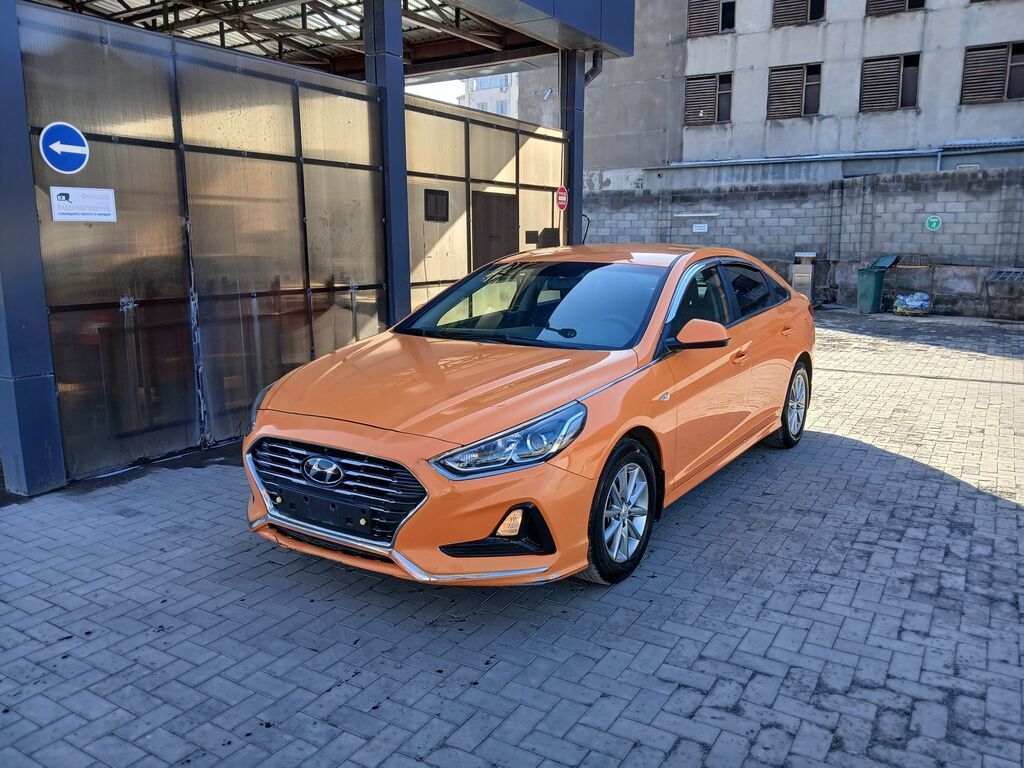 Hyundai Sonata