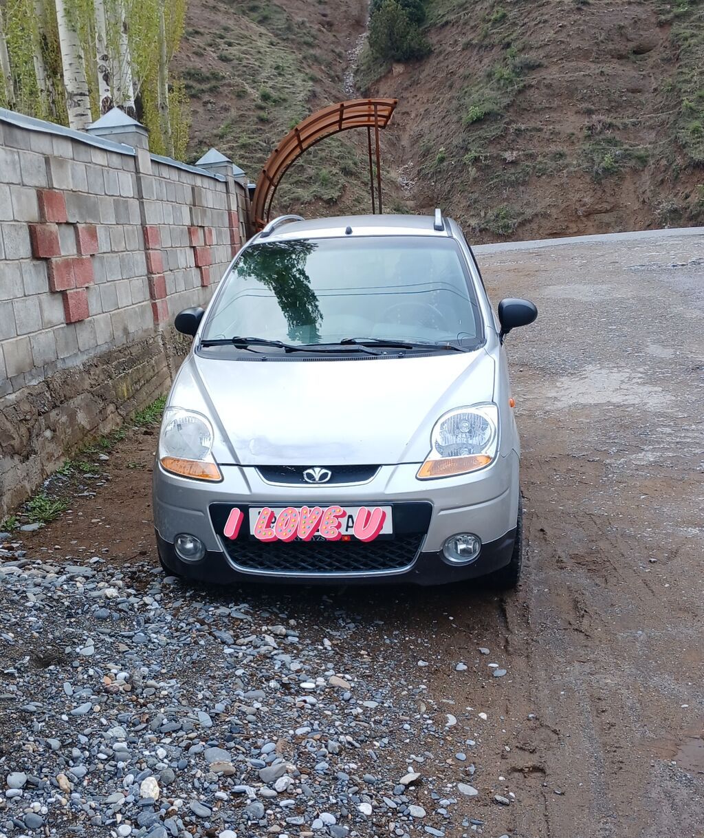 Daewoo Matiz