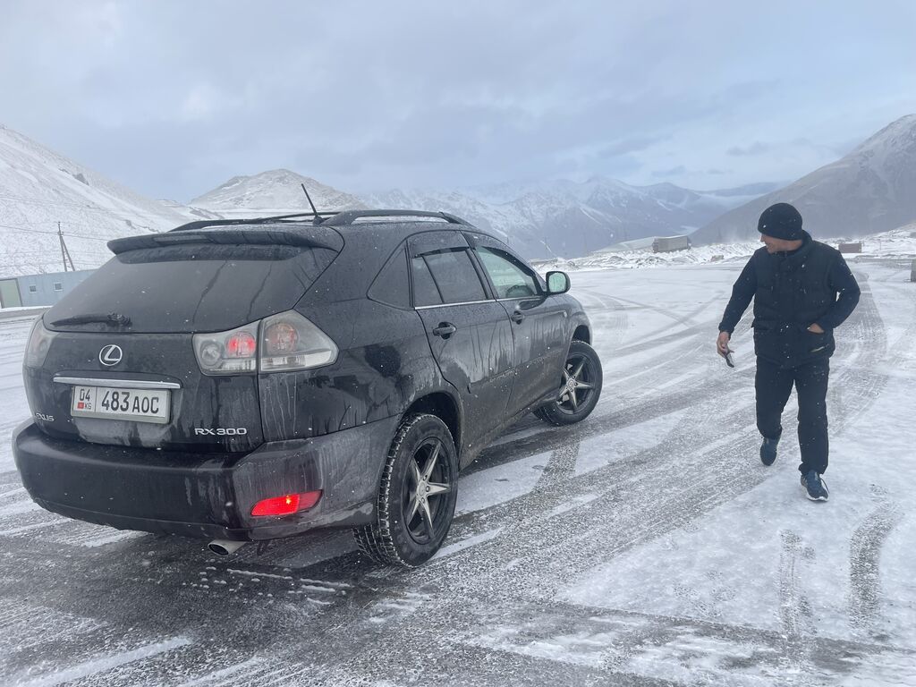 Lexus RX