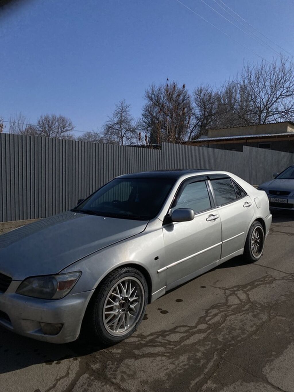 Toyota Altezza