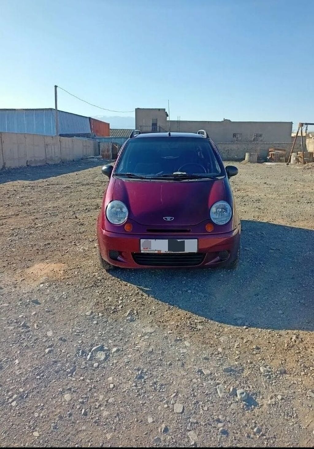 Daewoo Matiz
