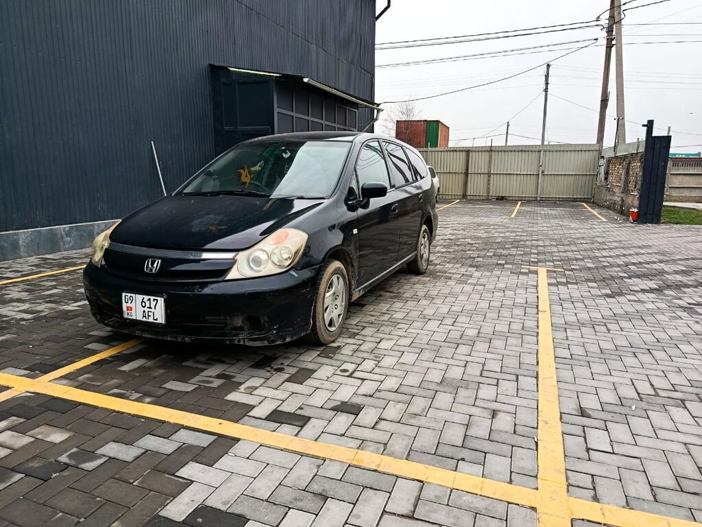 Honda Stream