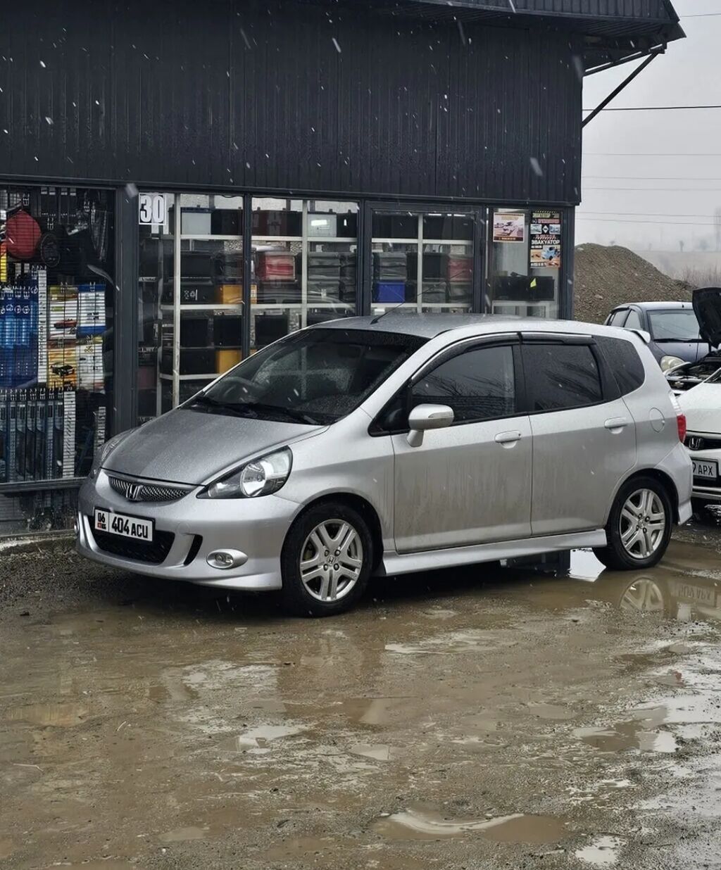 Honda Fit