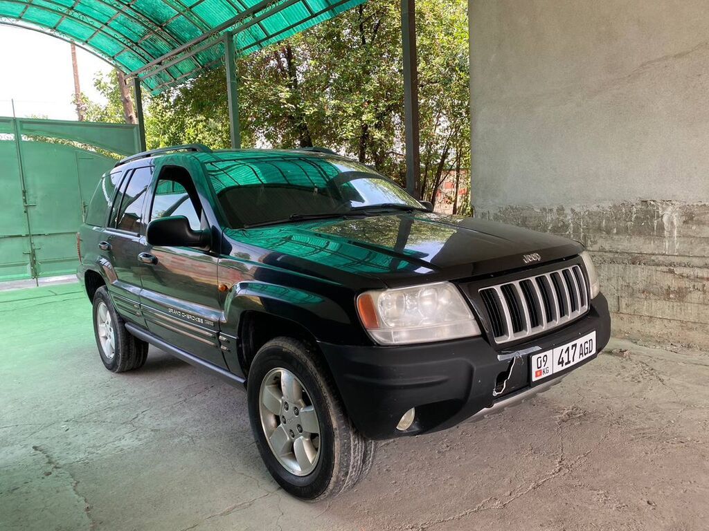 Jeep Grand Cherokee