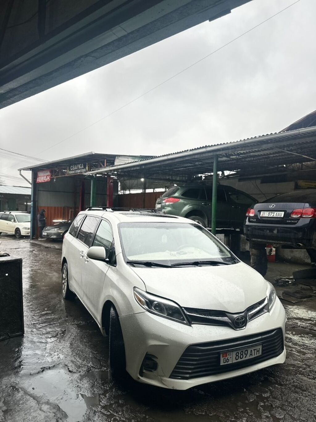 Toyota Sienna