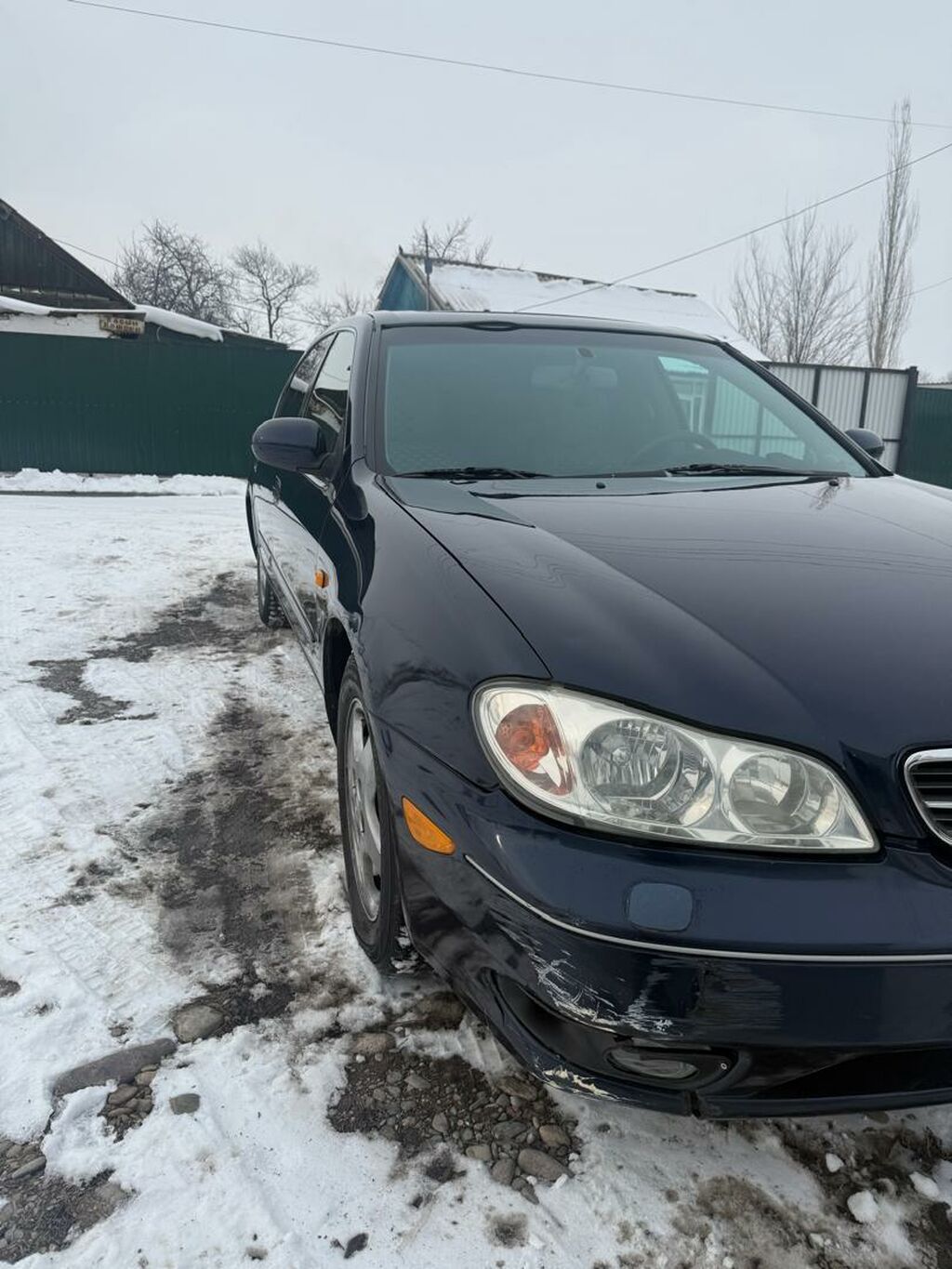 Nissan Maxima