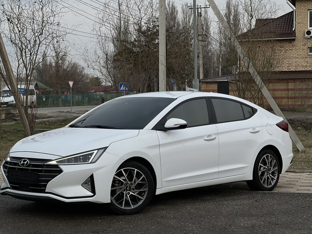 Hyundai Avante