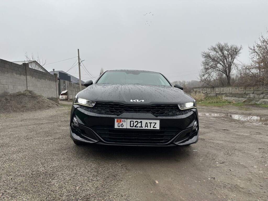 Kia K5
