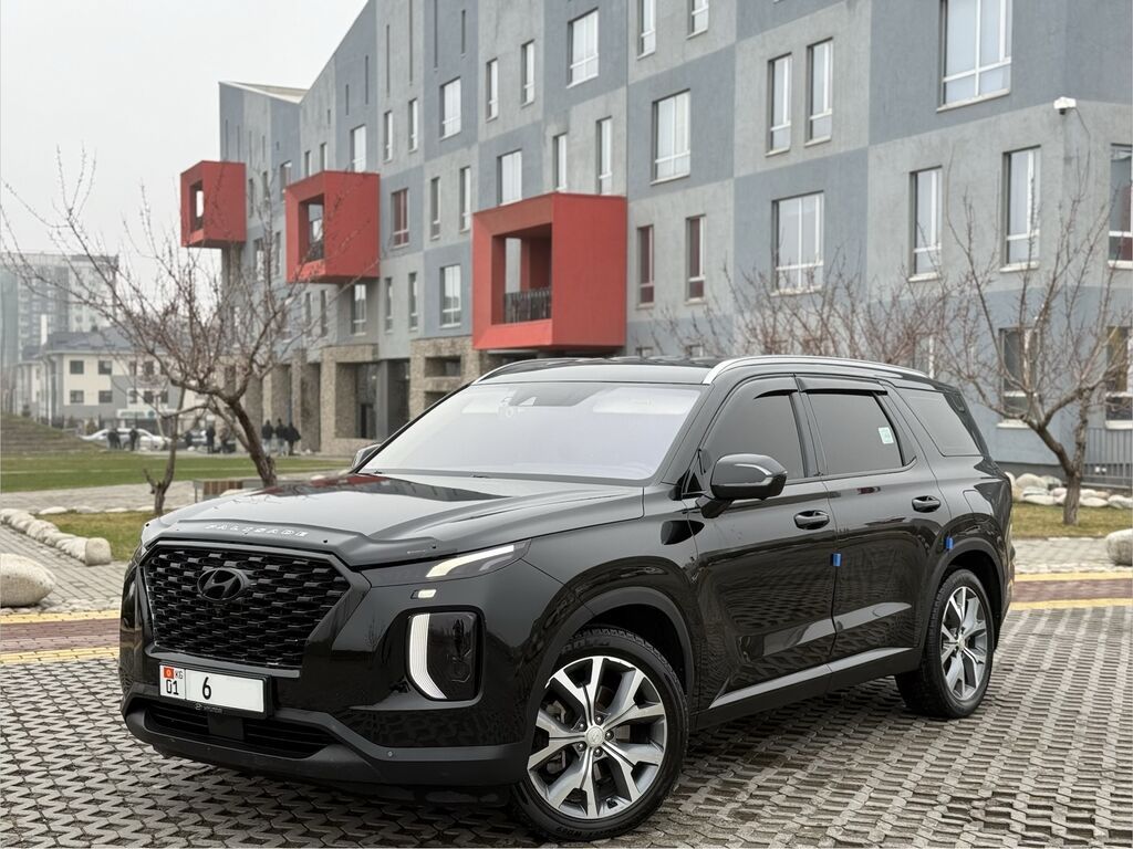 Hyundai Palisade