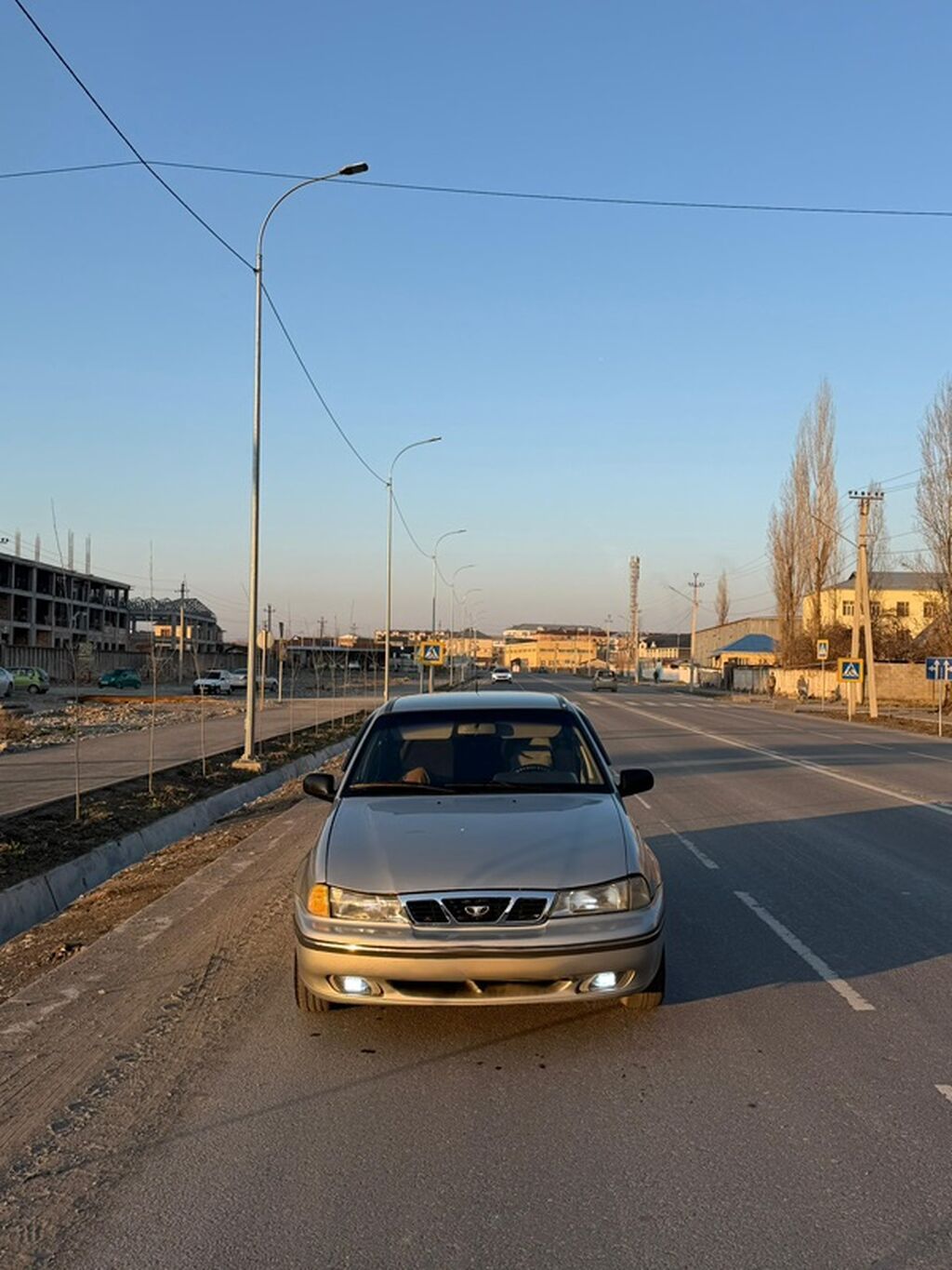 Daewoo Nexia