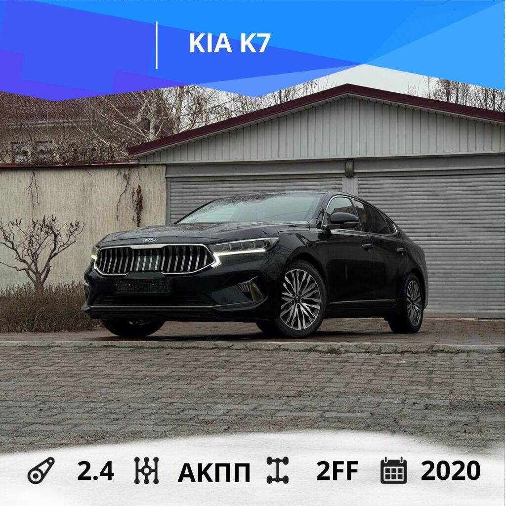 Kia K7