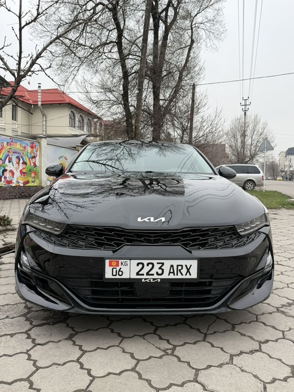 Kia K5