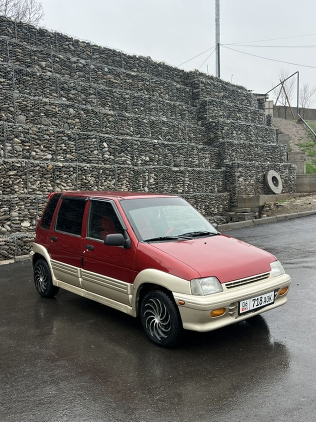 Daewoo Tico