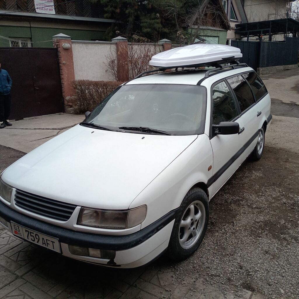 Volkswagen Passat Variant