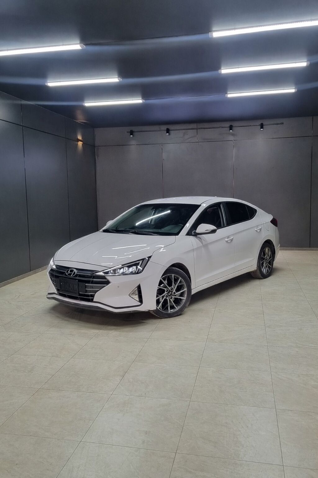 Hyundai Avante