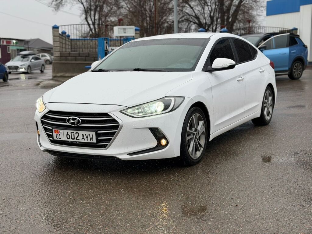 Hyundai Avante