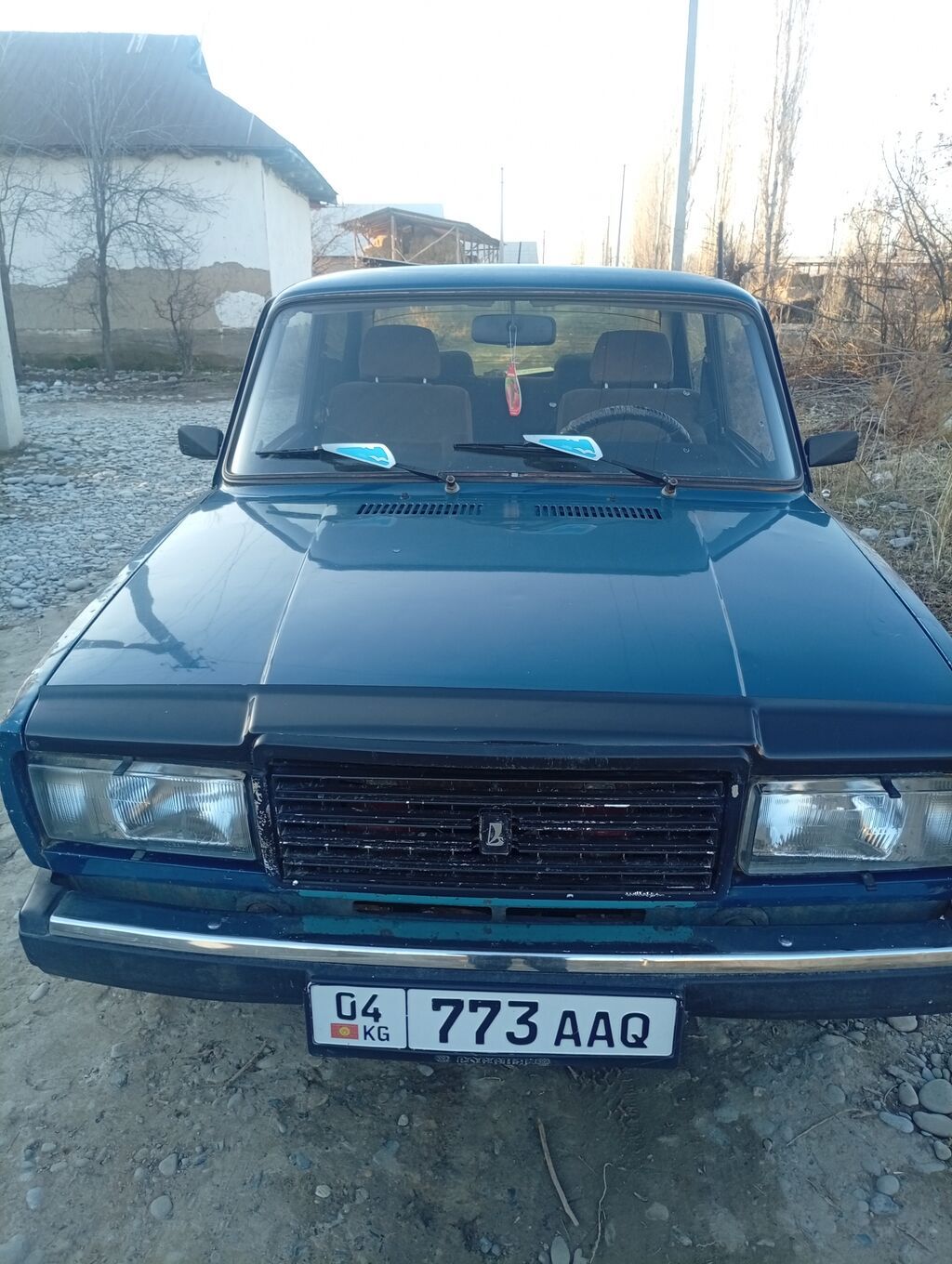 ВАЗ (ЛАДА) 2107