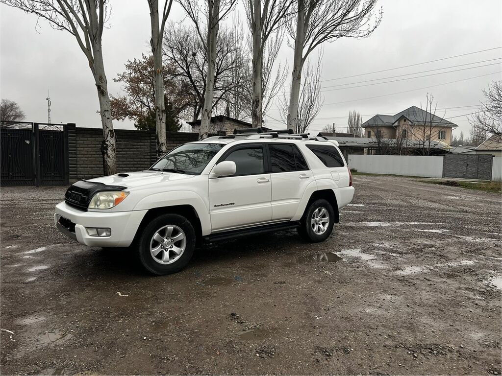 Toyota 4Runner
