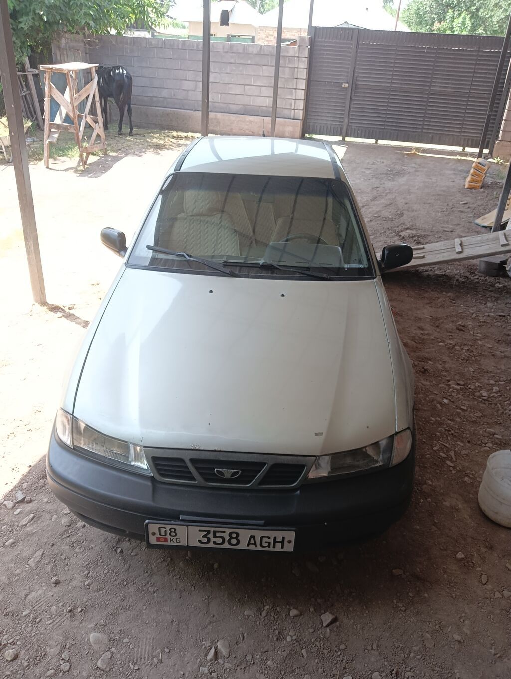 Daewoo Nexia