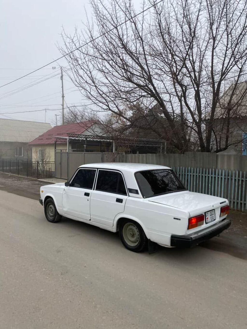 ВАЗ (ЛАДА) 2107