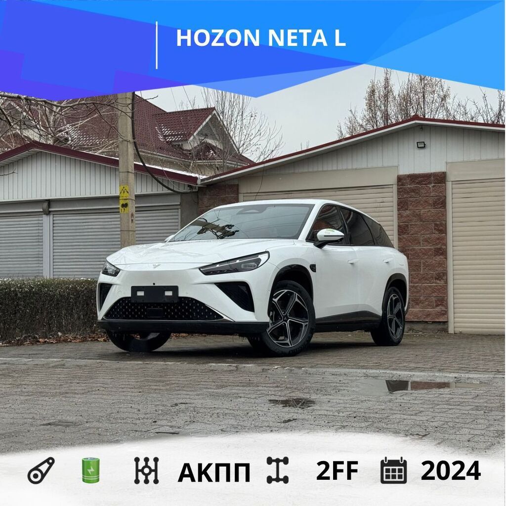 HOZON NETA L Год выпуска