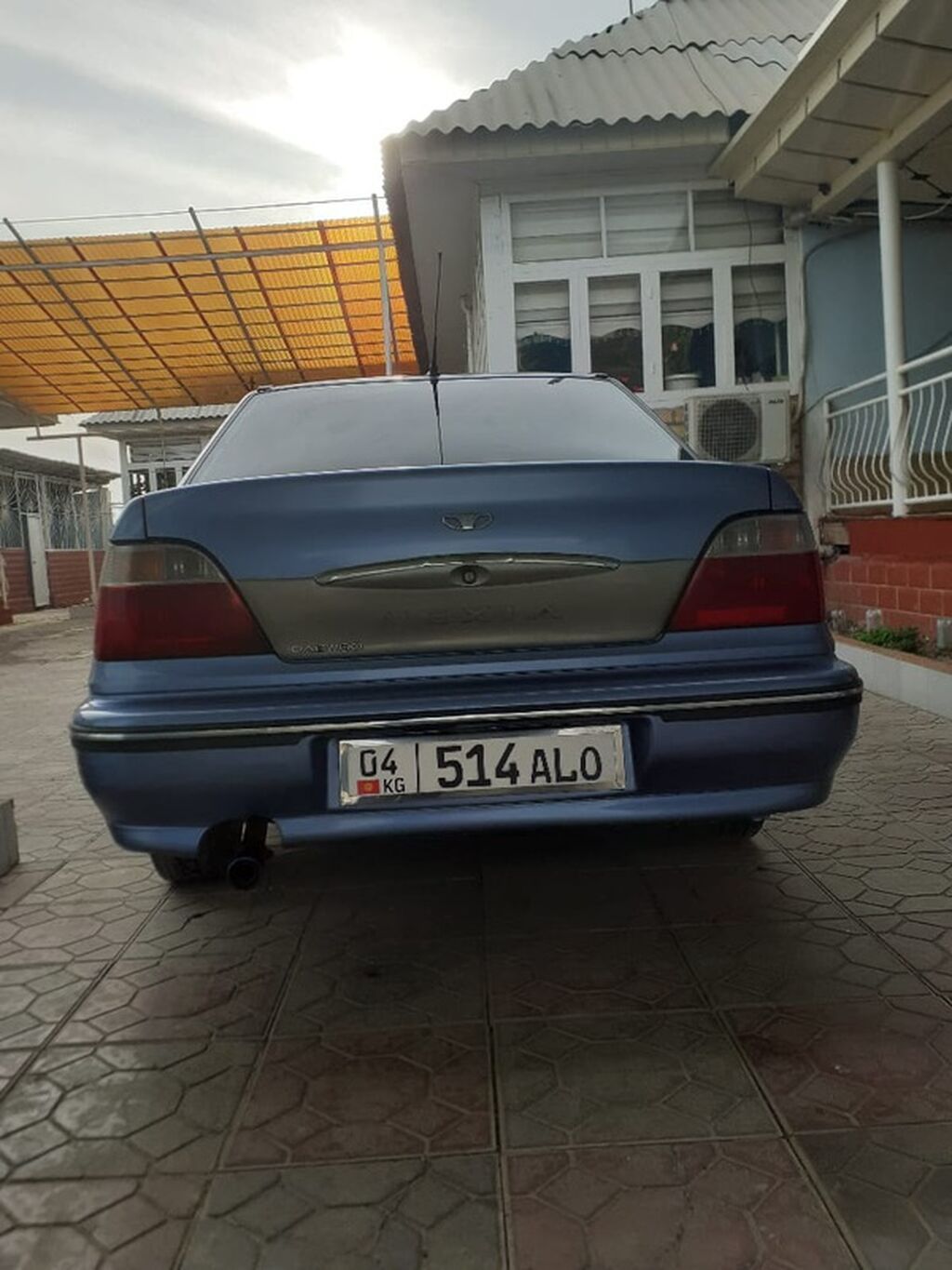 Daewoo Nexia