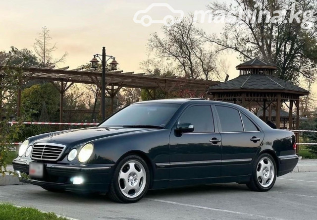 Mercedes-Benz E-Класс