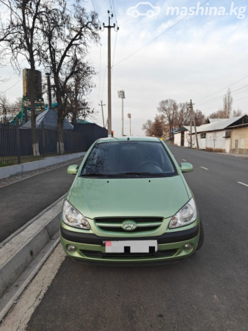 Hyundai Getz