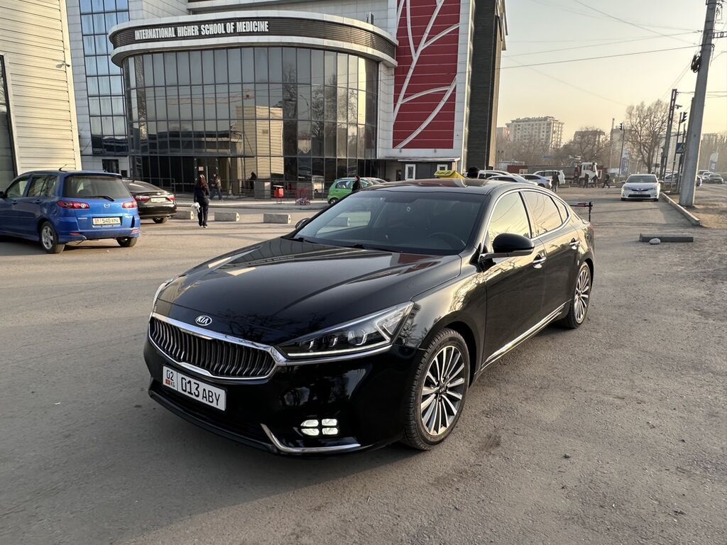 Kia K7